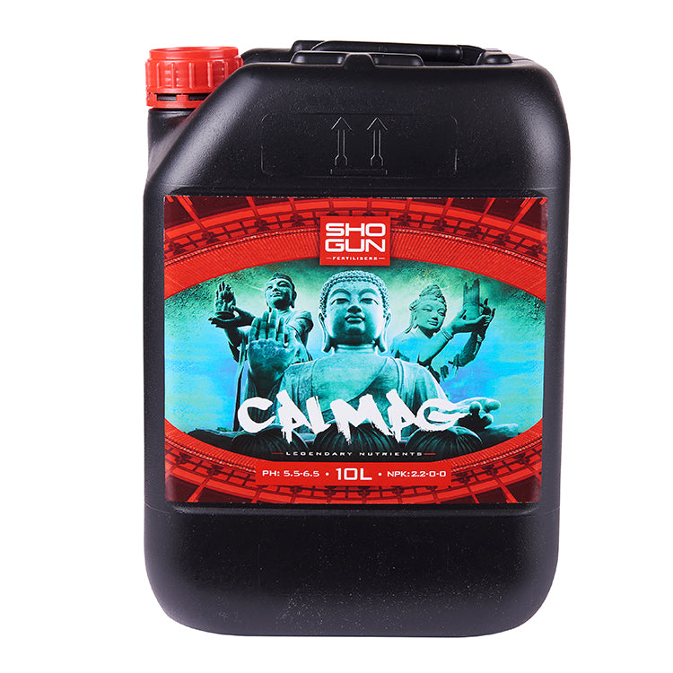 Shogun - CalMag - Calcium & Magnesium