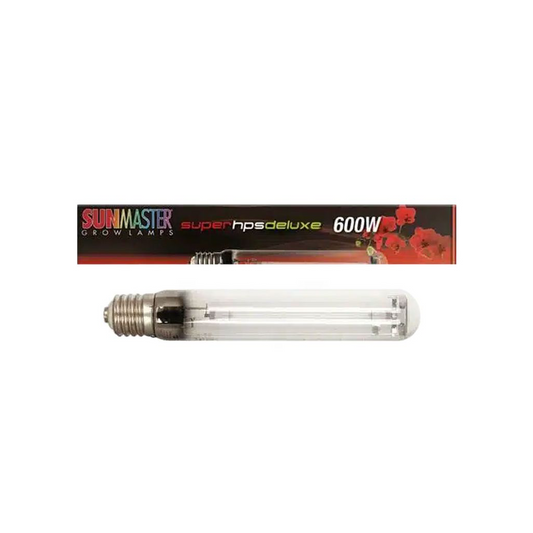 Sunmaster HPS Grow Lamps for Enhanced Vegetative Growth