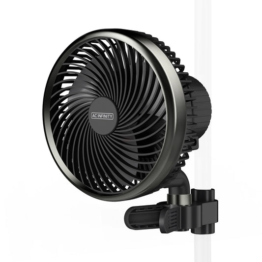 AC Infinity -Cloudray A9 - Grow Tent Clip on fan
