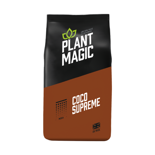Plant Magic - Coco Supreme (40L) (Growing Media)
