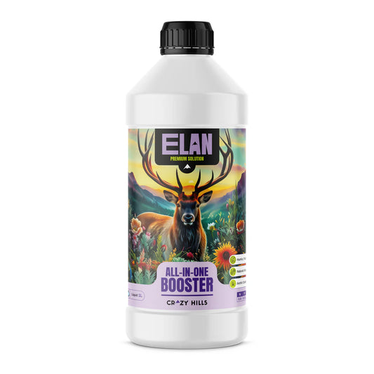 Crazy Hills - Elan (All-In-One-Booster)