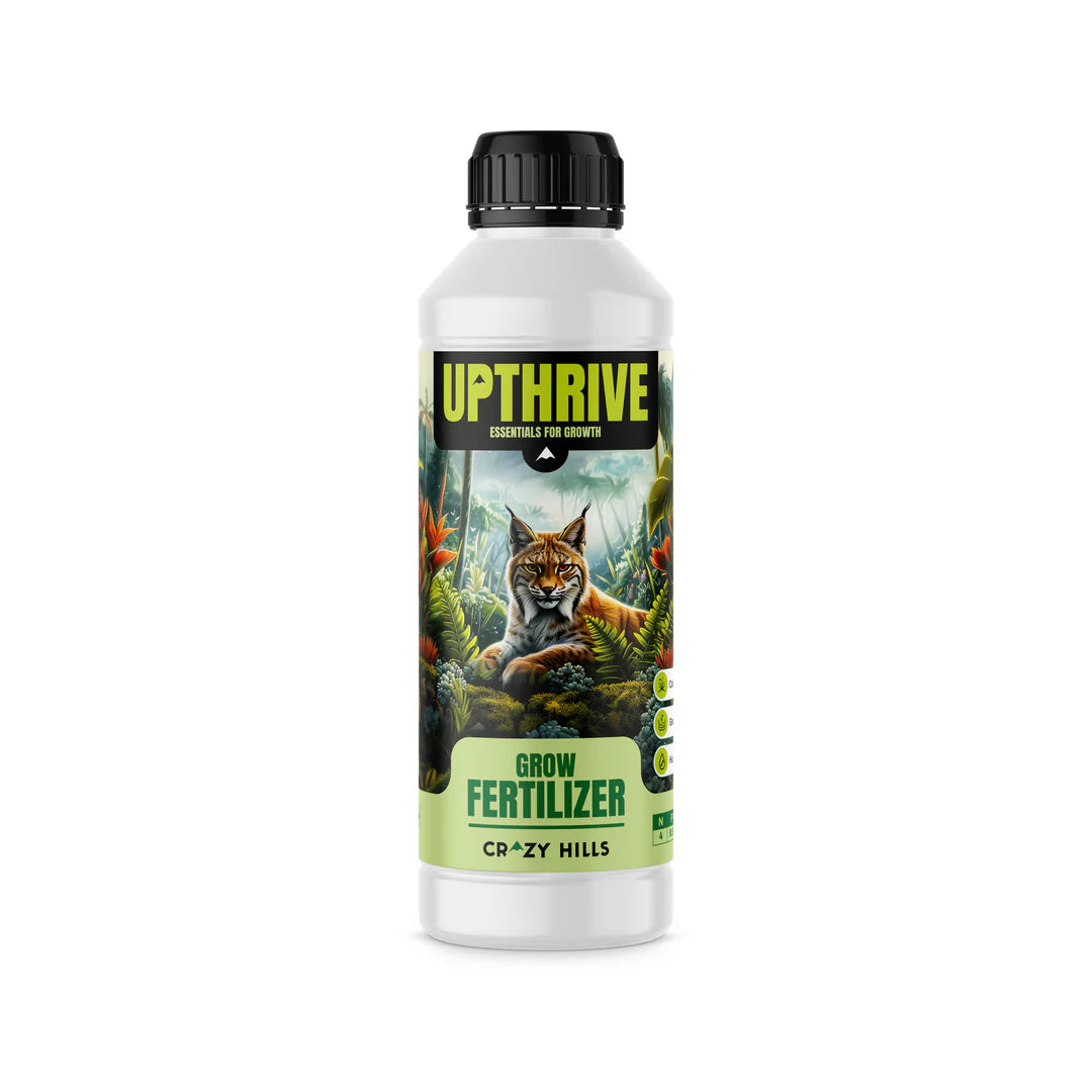 Crazy Hills- UpThrive (Grow Feed Fertilizer)