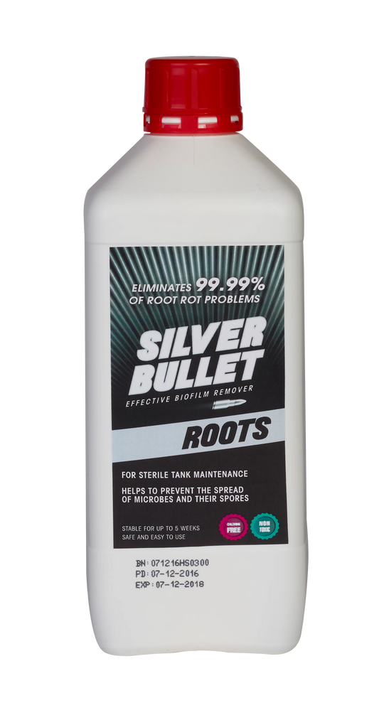 AquaLabs - Silver Bullet: Roots