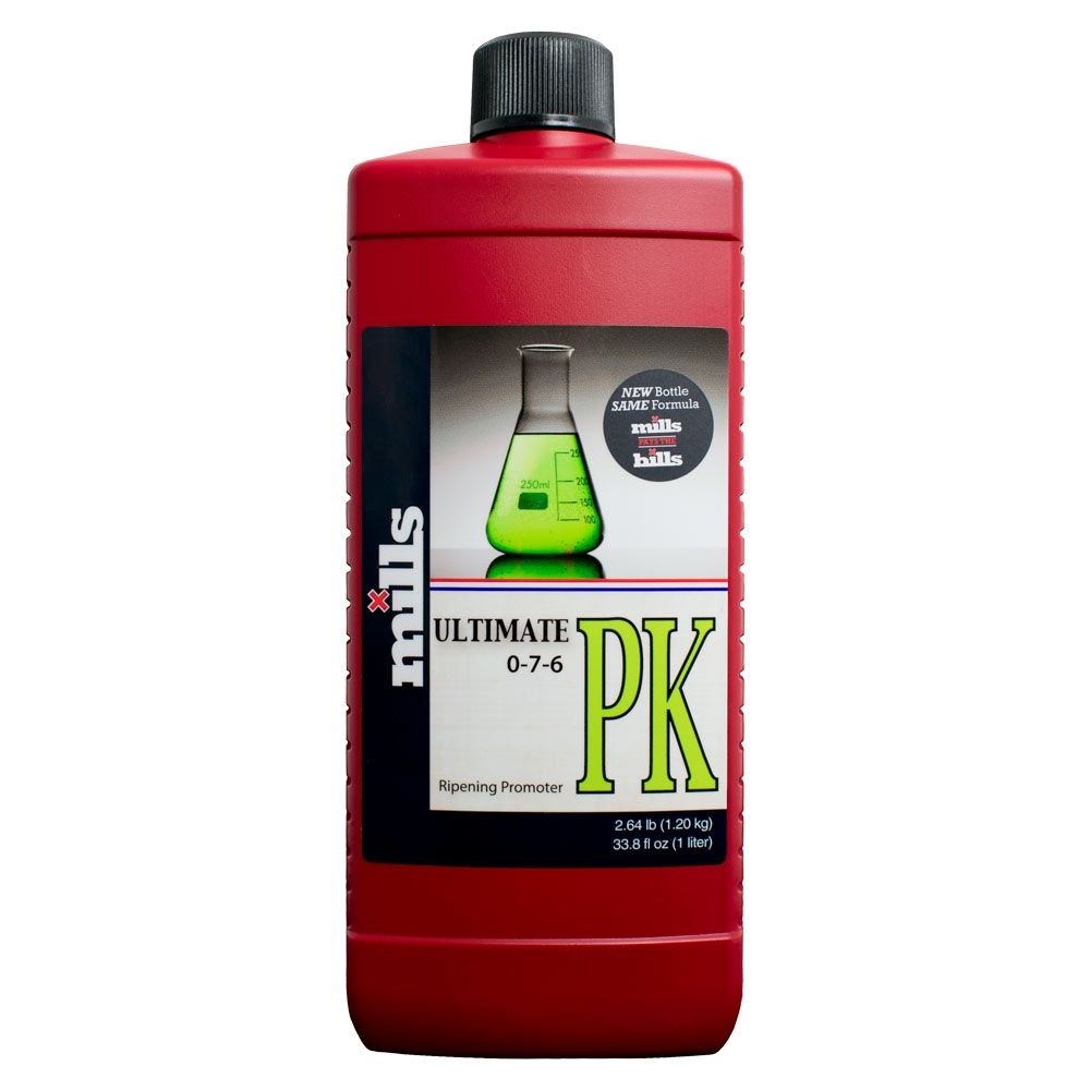 Mills - Ultimate PK (PK Booster)