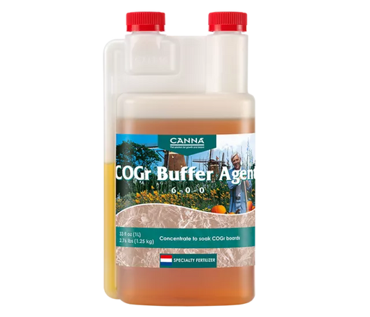 CANNA - COGr Buffering Agent