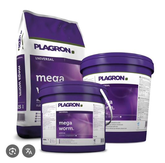 Plagron Mega Worm