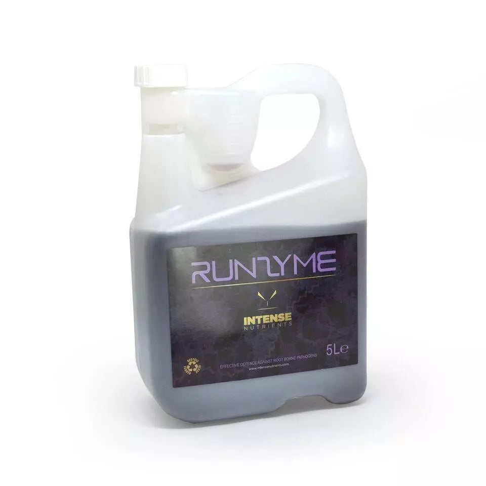 Intense Nutrients - Runzyme (Enzymes)