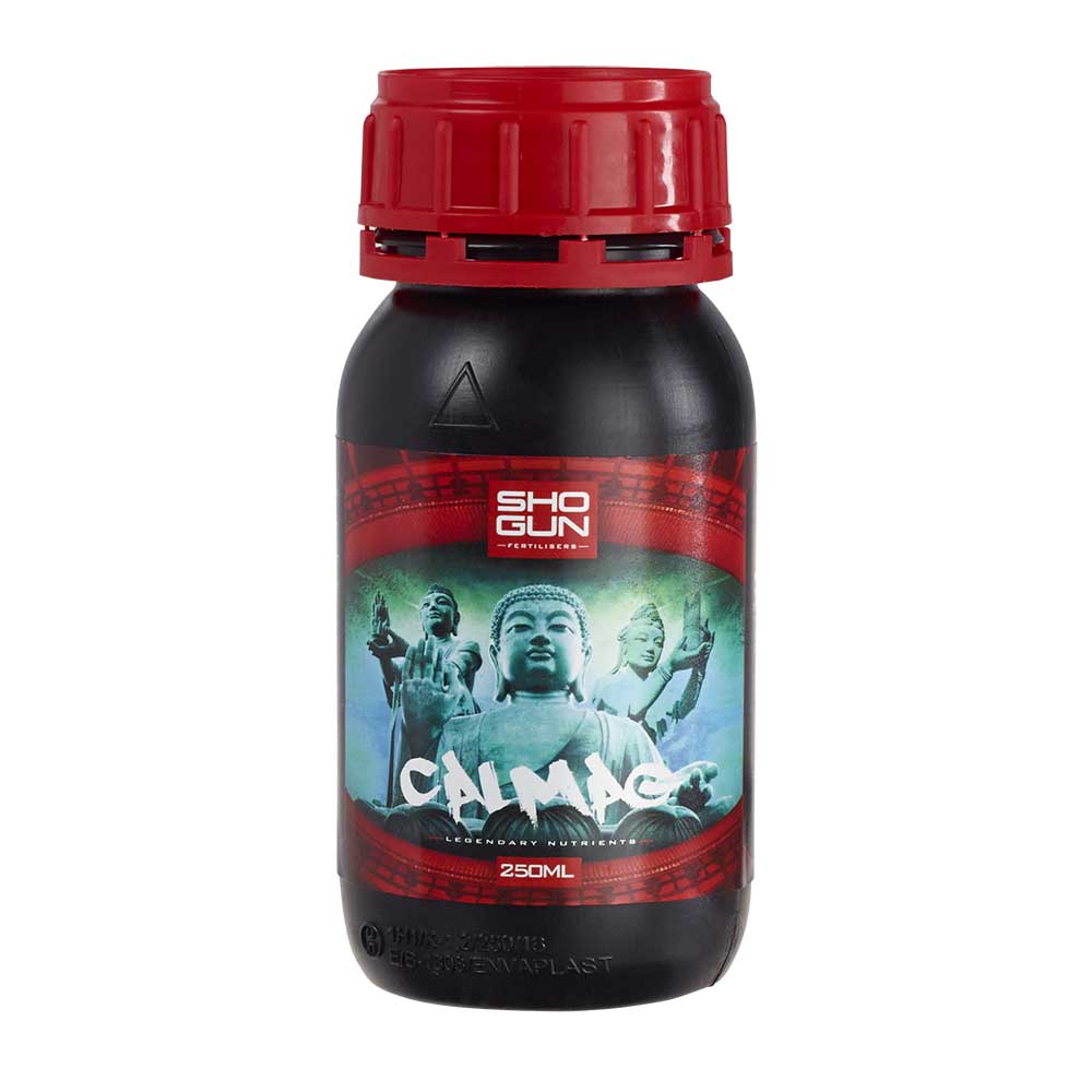Shogun - CalMag - Calcium & Magnesium