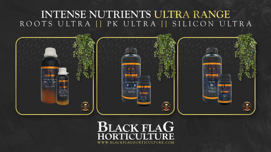 Intense Nutrients: Ultra Range