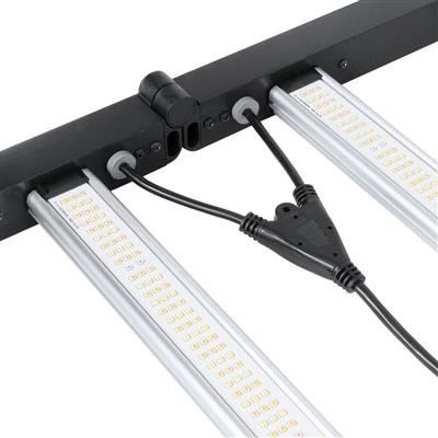 Lumii - Black - Electronic: 720W LED