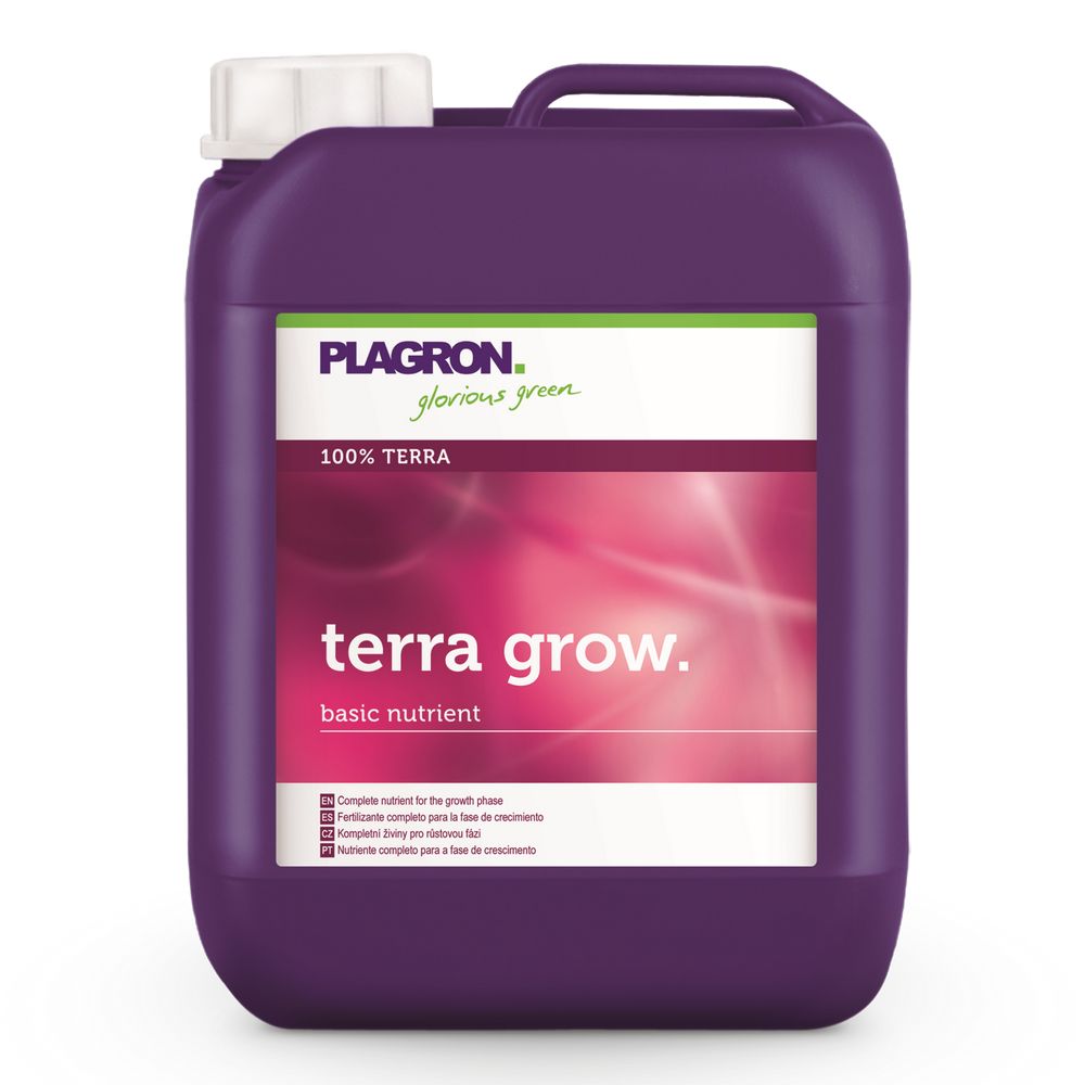 Plagron Terra Grow 5 Litres