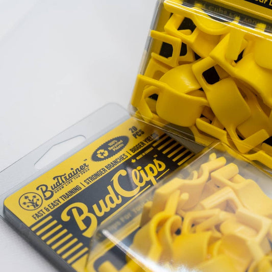 BudClips™ - Universal Low Stress Training LST Clips