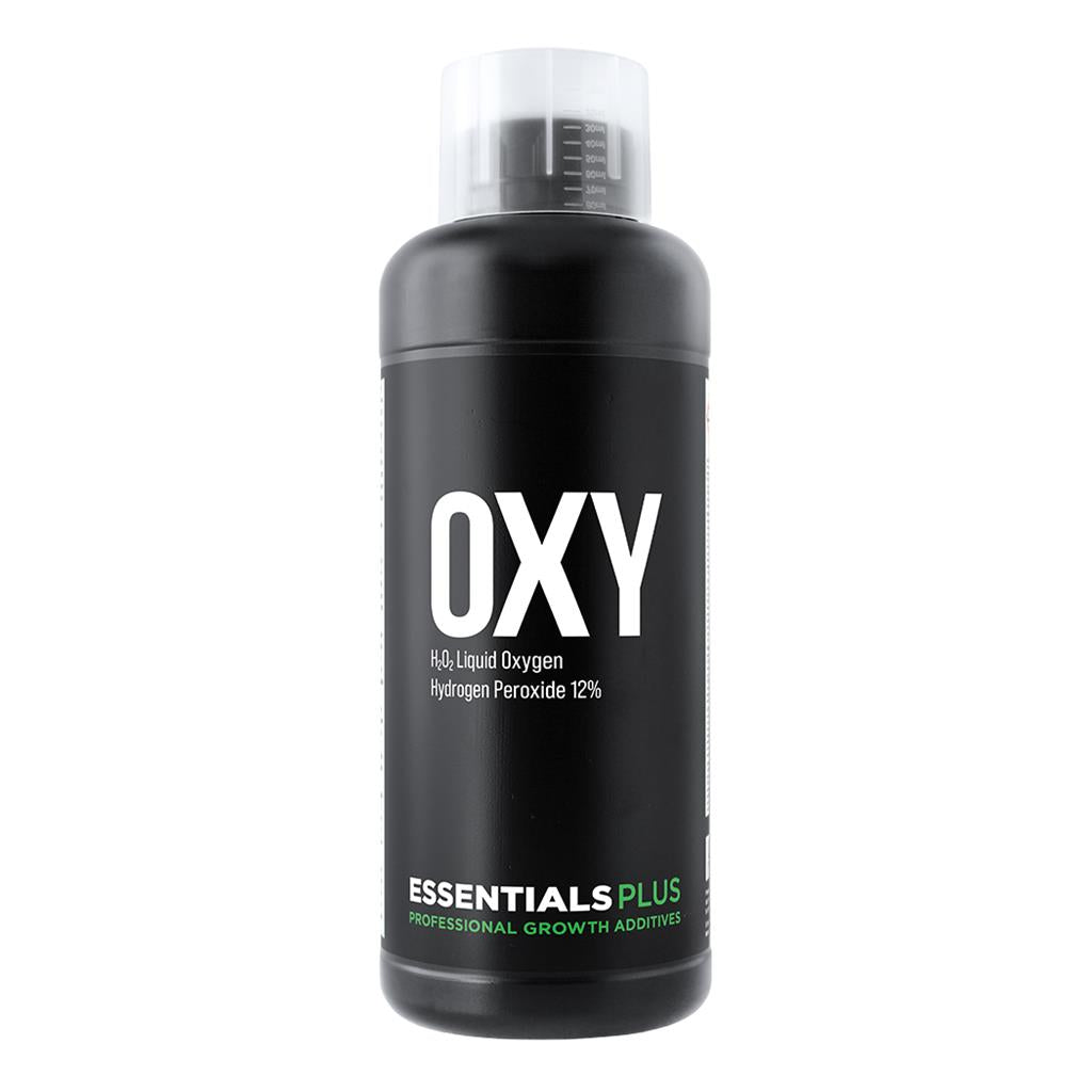 Essentials PLUS OXY 12% hydrogen peroxide 1 litre