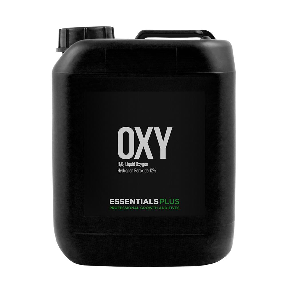 Essentials PLUS OXY 12% hydrogen peroxide 5 litre