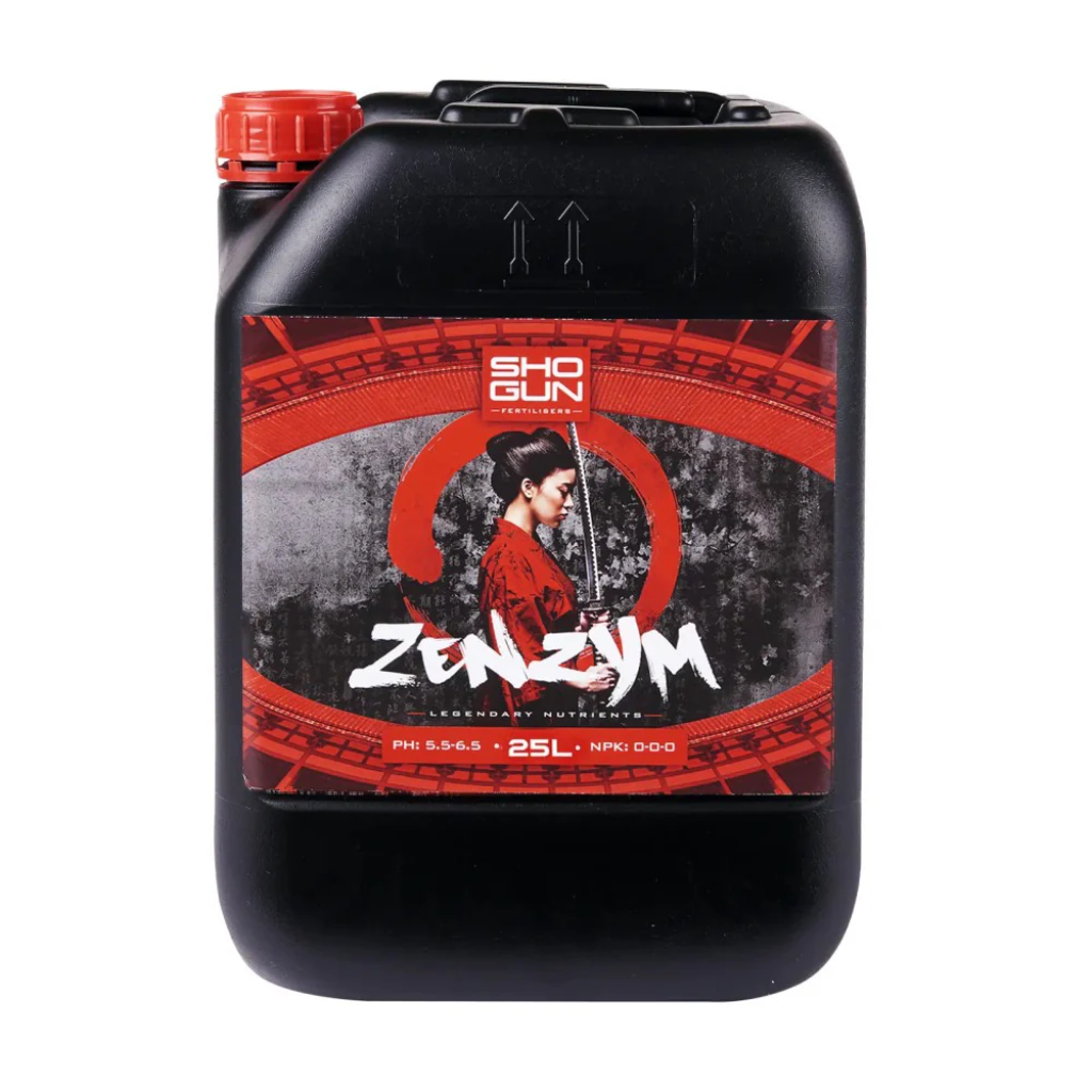 Shogun Zenzym 25 Litre