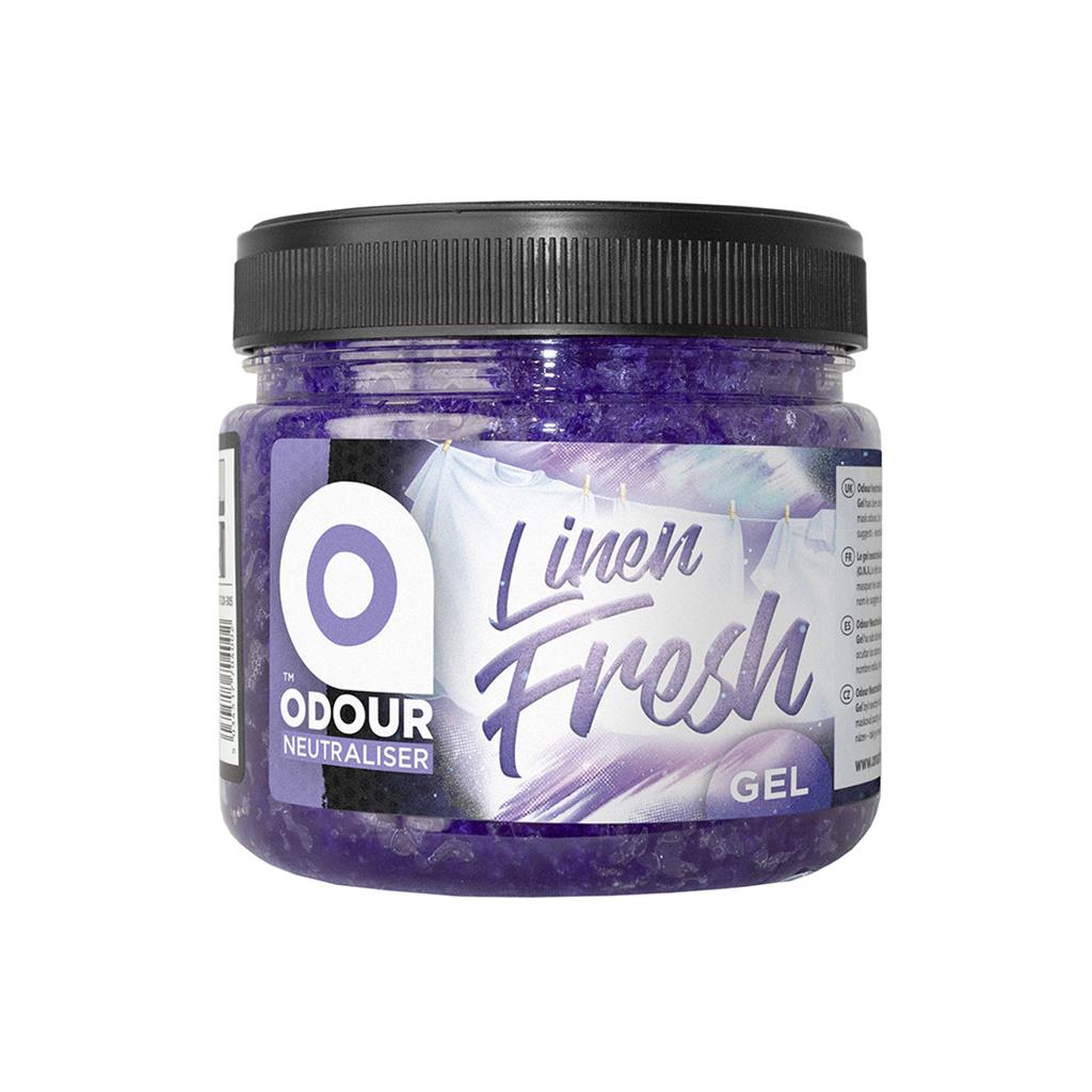 Odour Neutraliser Gel Linen Fresh