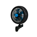 RAM AirFLEX 200mm Clip Fan 25W