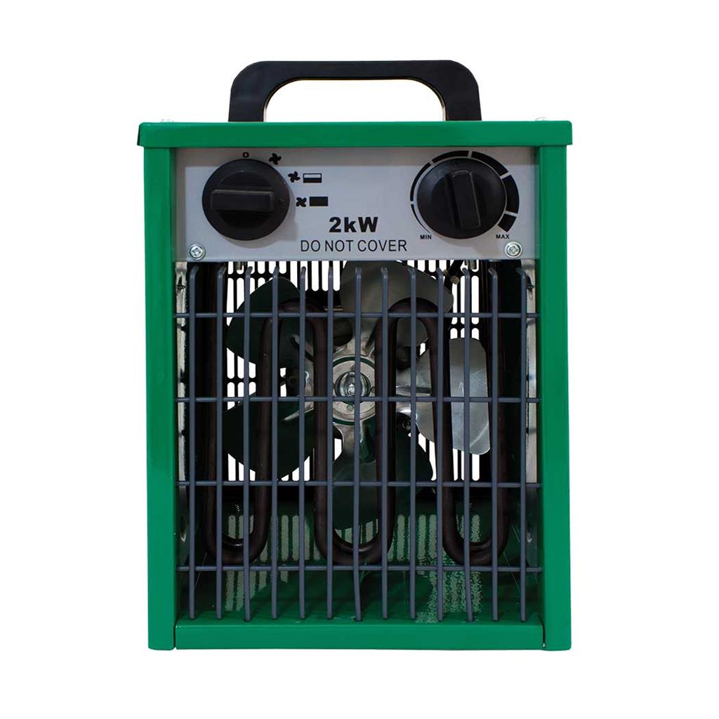 LightHouse 2kW Greenhouse Heater with thermostat