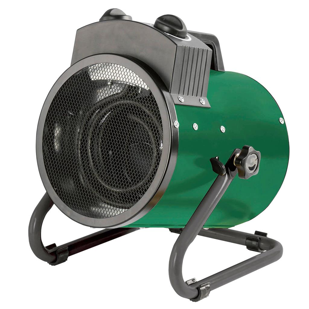 LightHouse 3kW Greenhouse Heater with thermostat