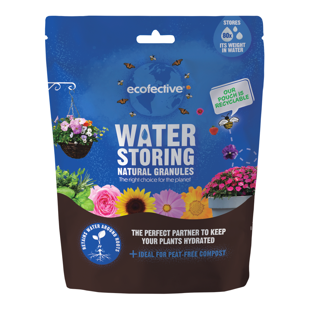 ecofective Natural Water Storing Granules – official pack shot