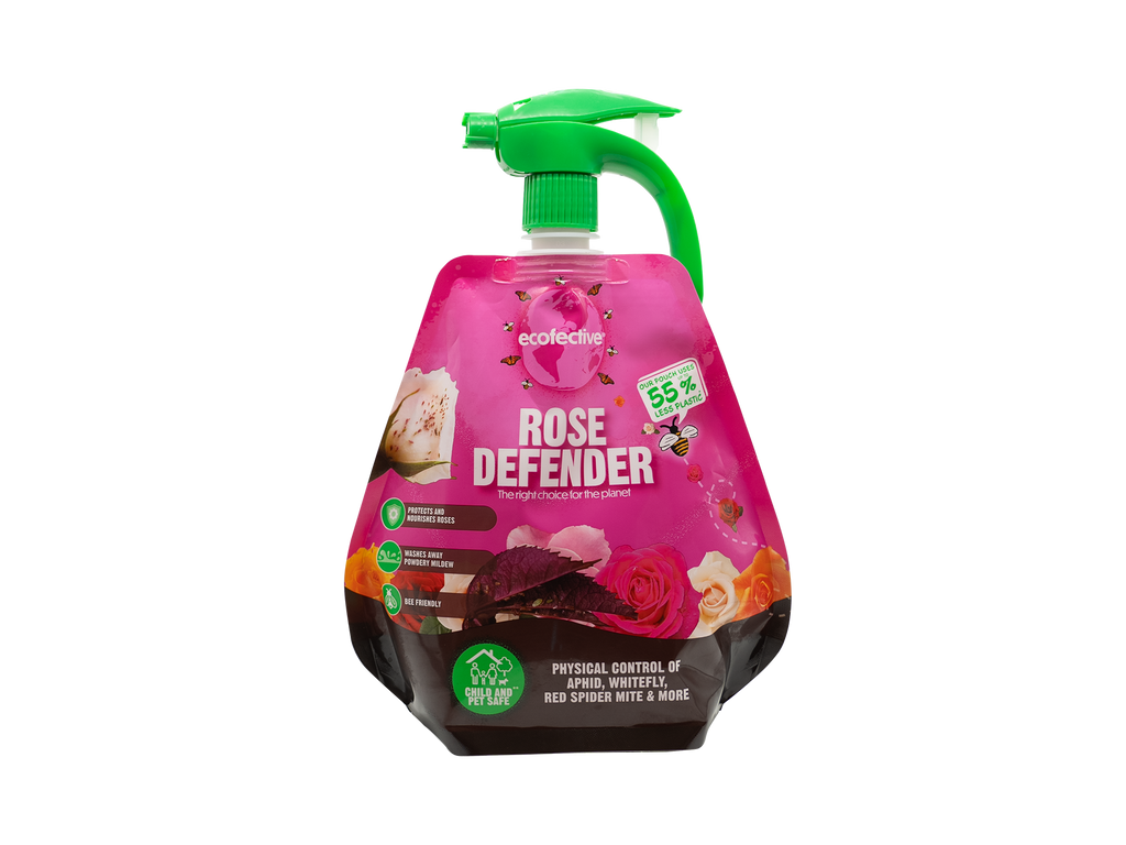 ecofective Rose Defender pesticide-free rose spray – official pack shot