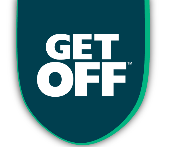 Get Off logo