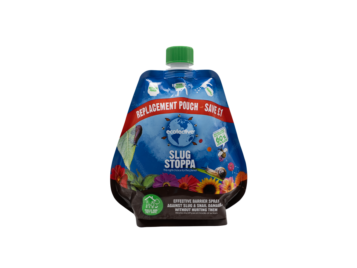ecofective Slug Stoppa replacement pouch – reuse your existing trigger