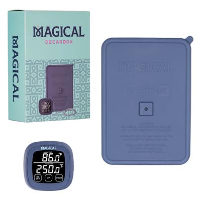 Magical - DecarBox™ & Thermometer - Combo Pack