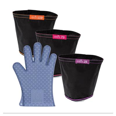 Magical - 4 Pack - Magical Glove + 3 Purify Filters