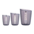 Magical Measuring Cups 3 Pack