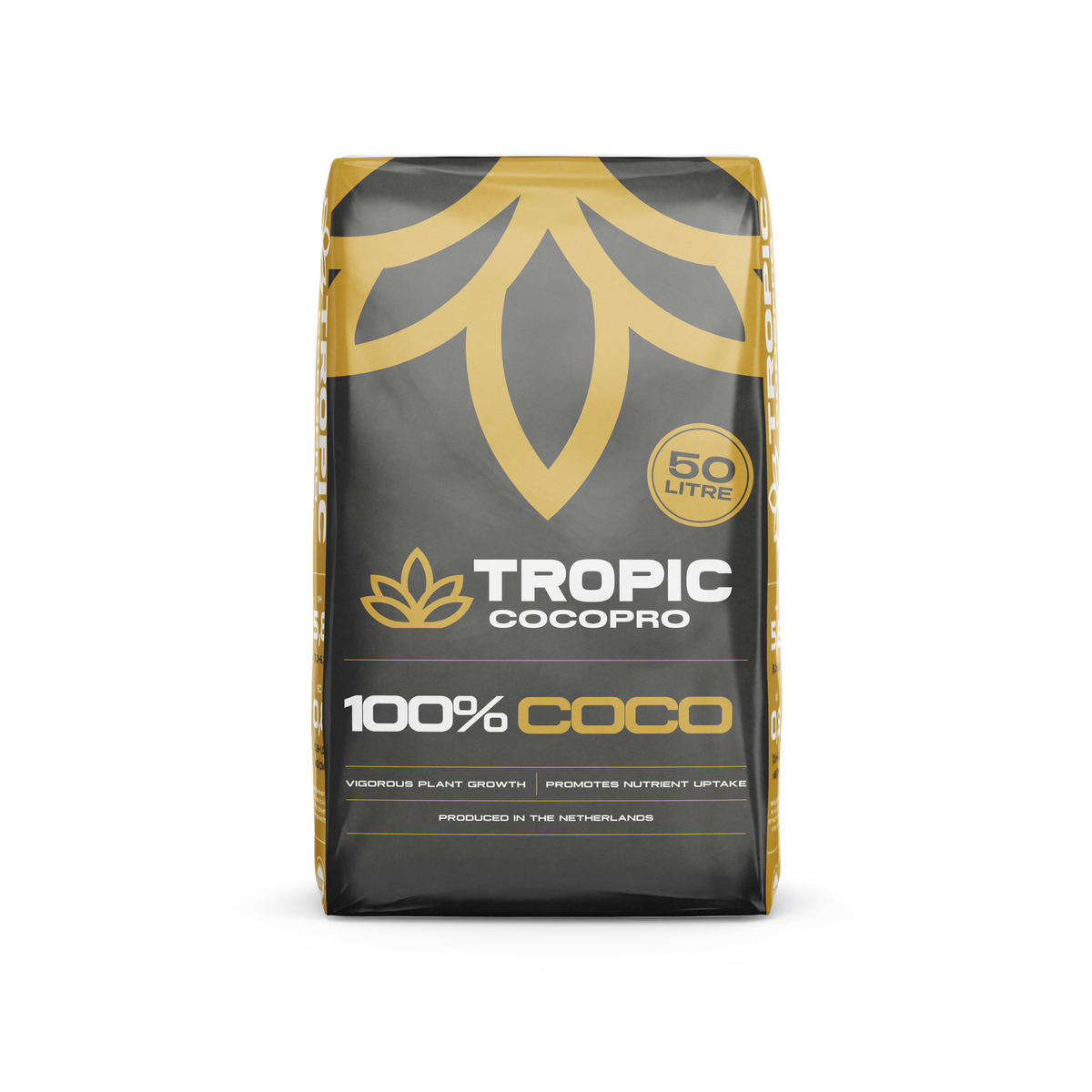 Tropic Coco Pro 100% Coco 50L