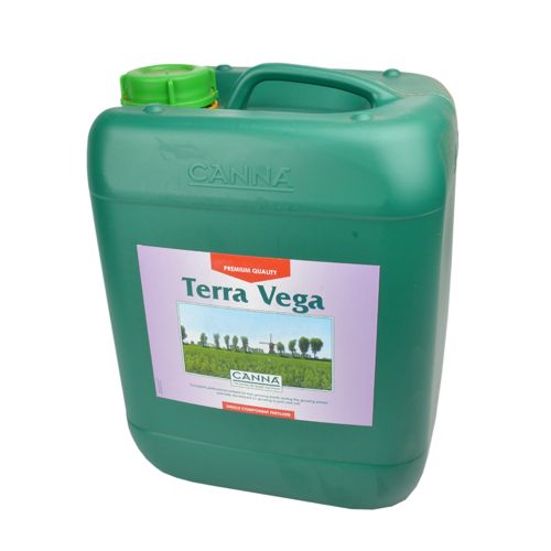 Canna - Terra: VEGA - Soil Base Feed