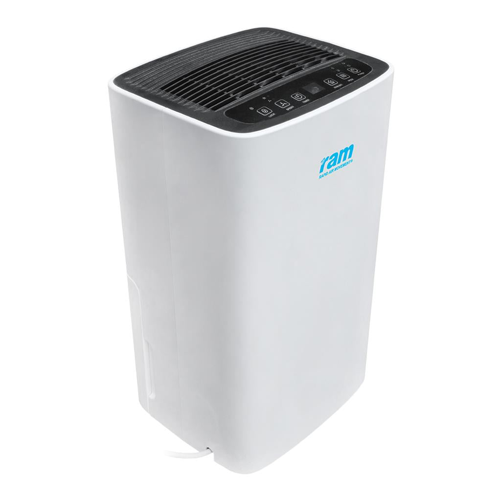 RAM - 12L DEHUMIDIFIER - 12L/DAY