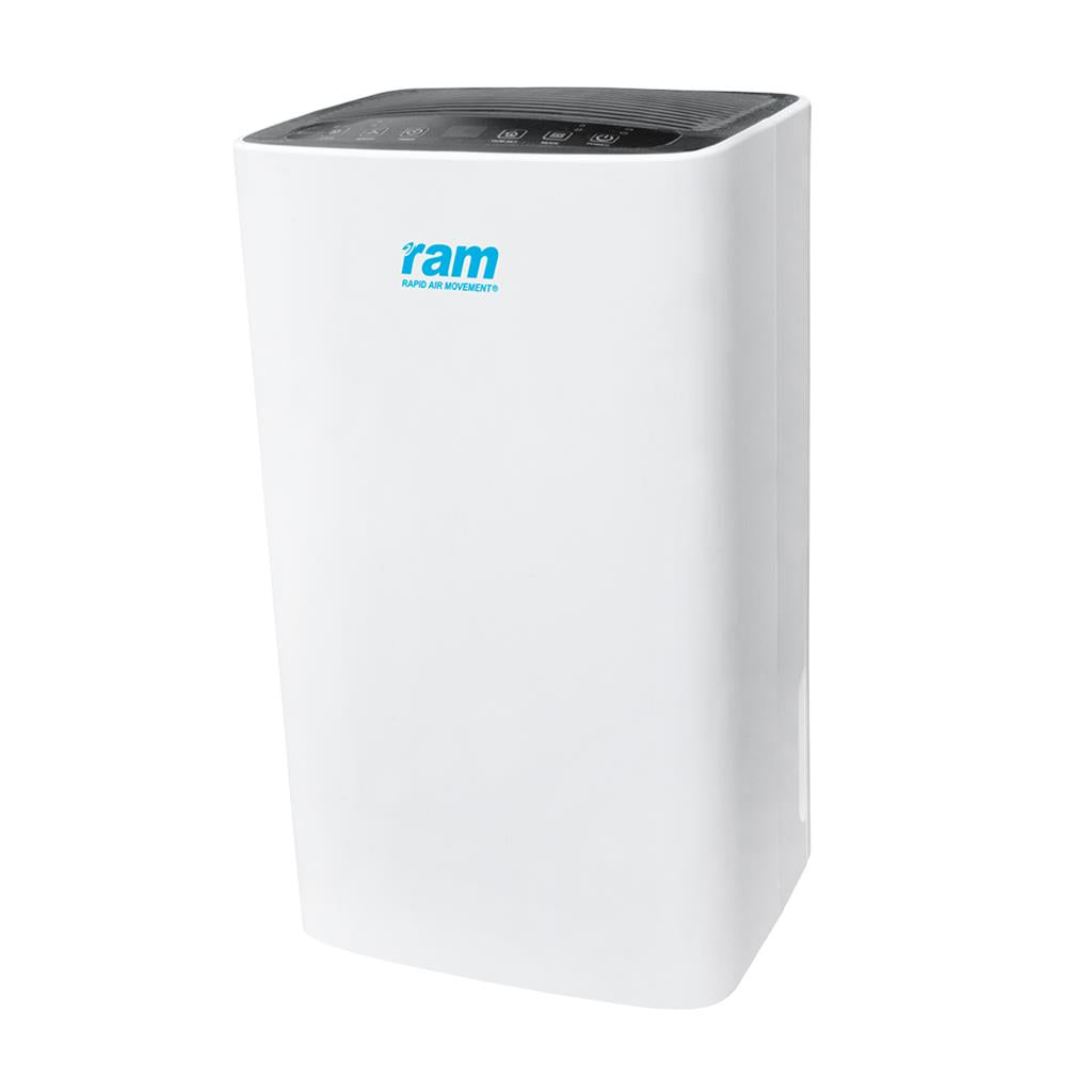 RAM - 12L DEHUMIDIFIER - 12L/DAY