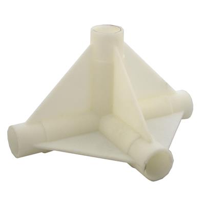 LightHouse Tent Spare Plastic 4 Way Connector