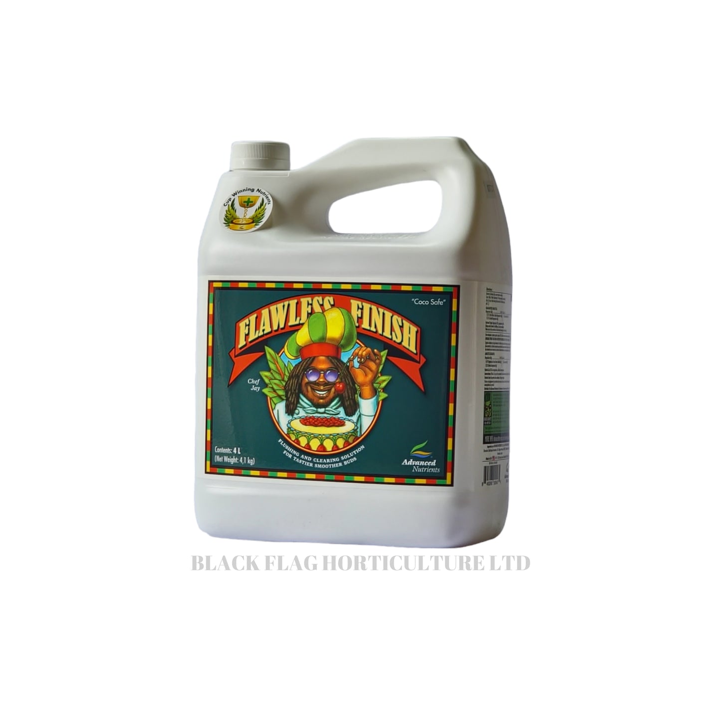 Advanced Nutrients - Flawless Finish - 4 Litres