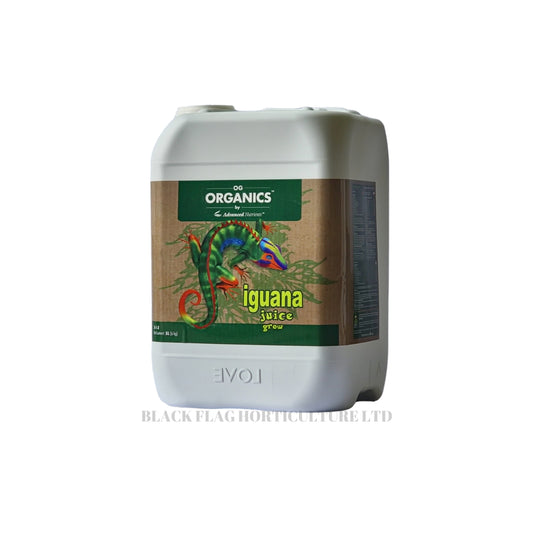 Advanced Nutrients - Iguana Juice Grow - 5 Litres