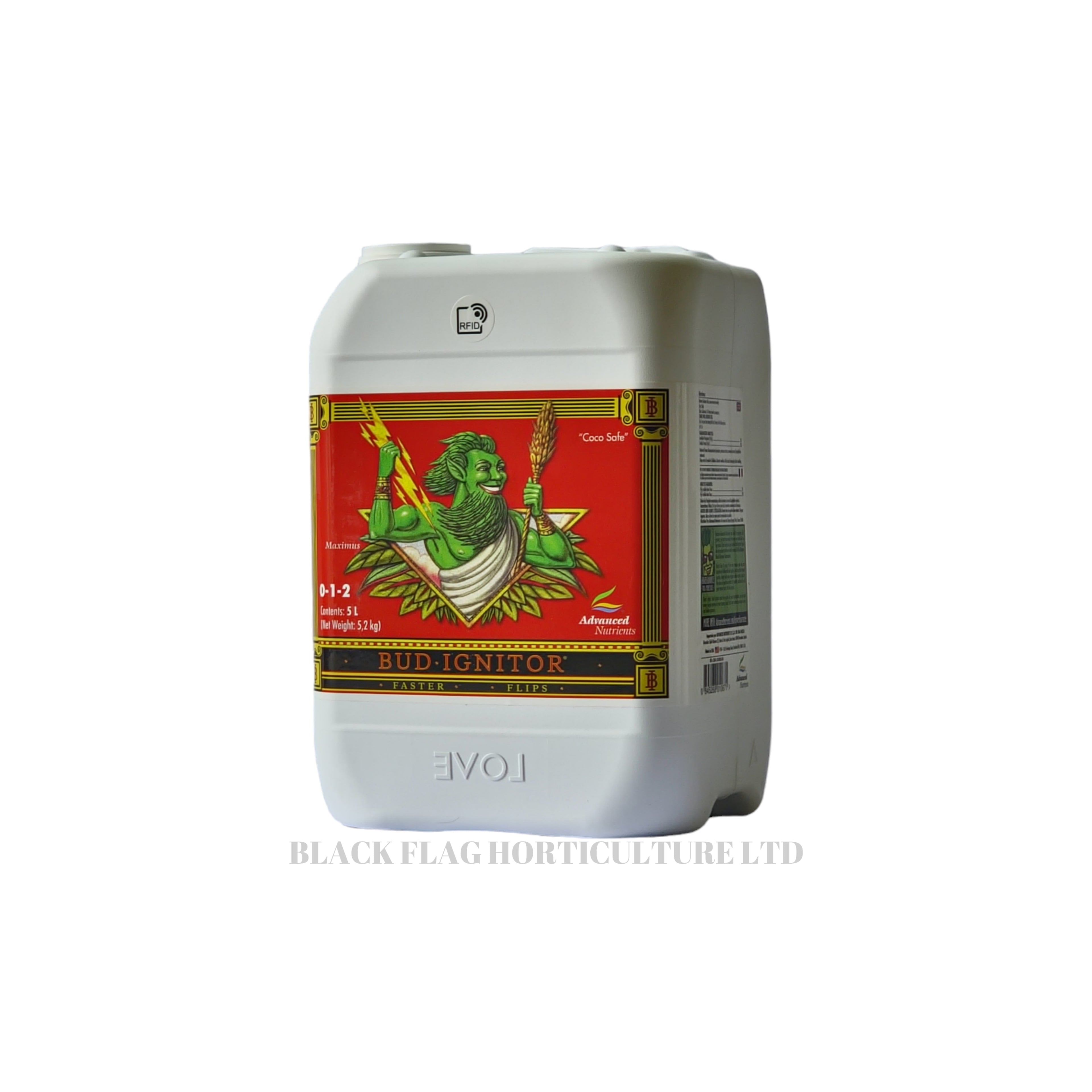 Advanced Nutrients - Bud Ignitor - 5 Litre