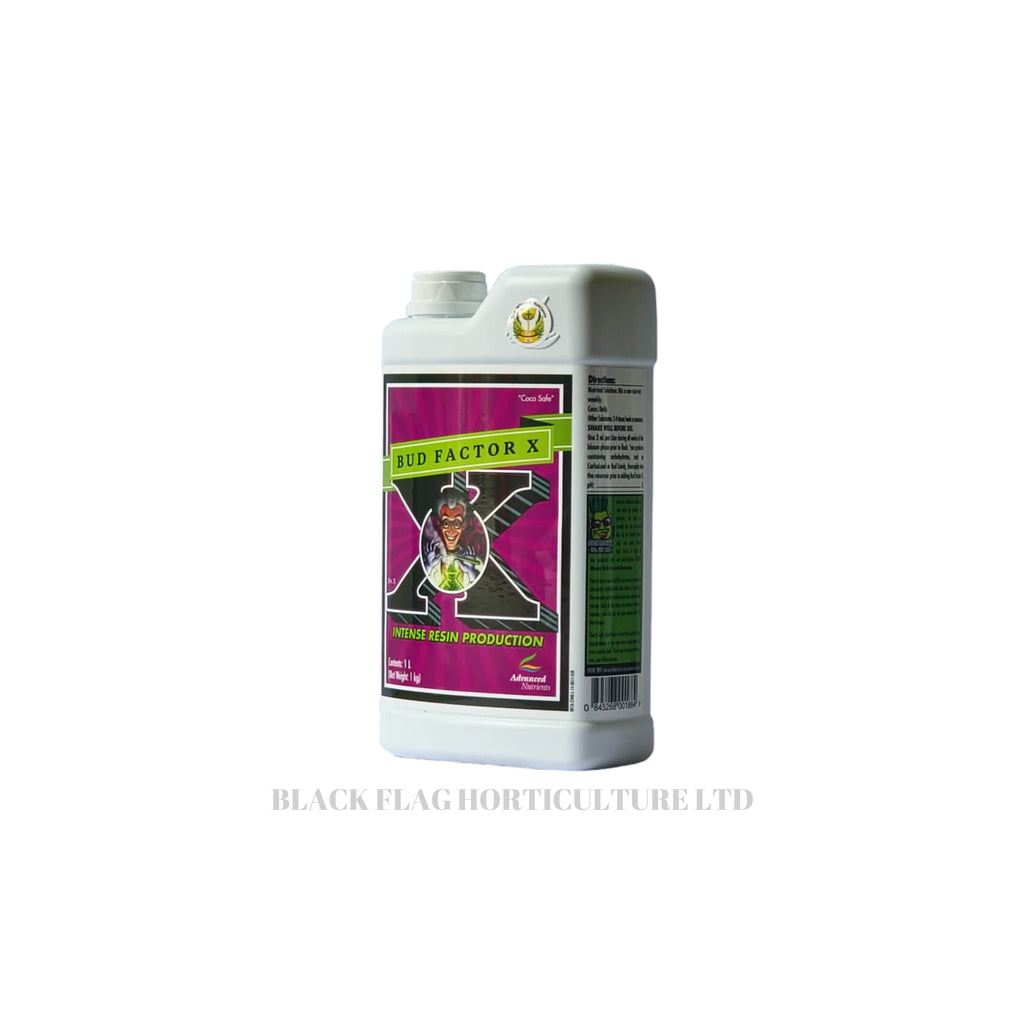 Advanced Nutrients - Bud Factor X - 1 Litre
