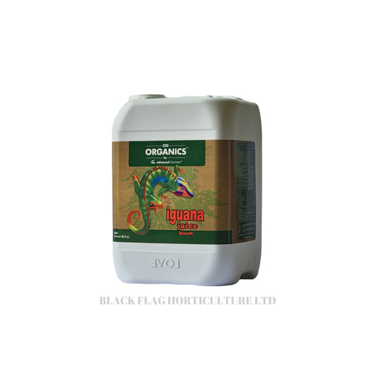 Advanced Nutrients - Iguana Juice Bloom - 5 Litres