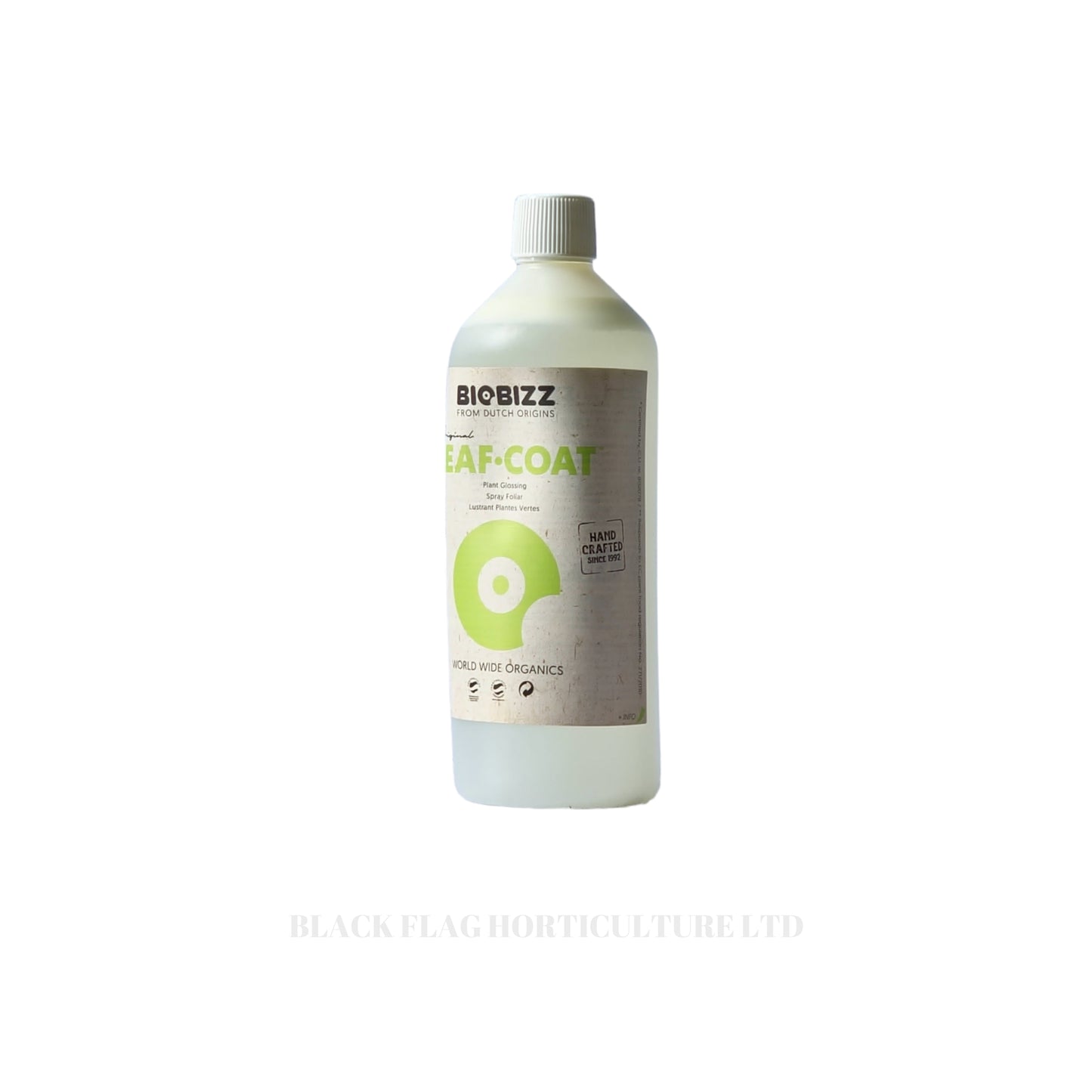 BioBizz - Leaf Coat - 1 Litre