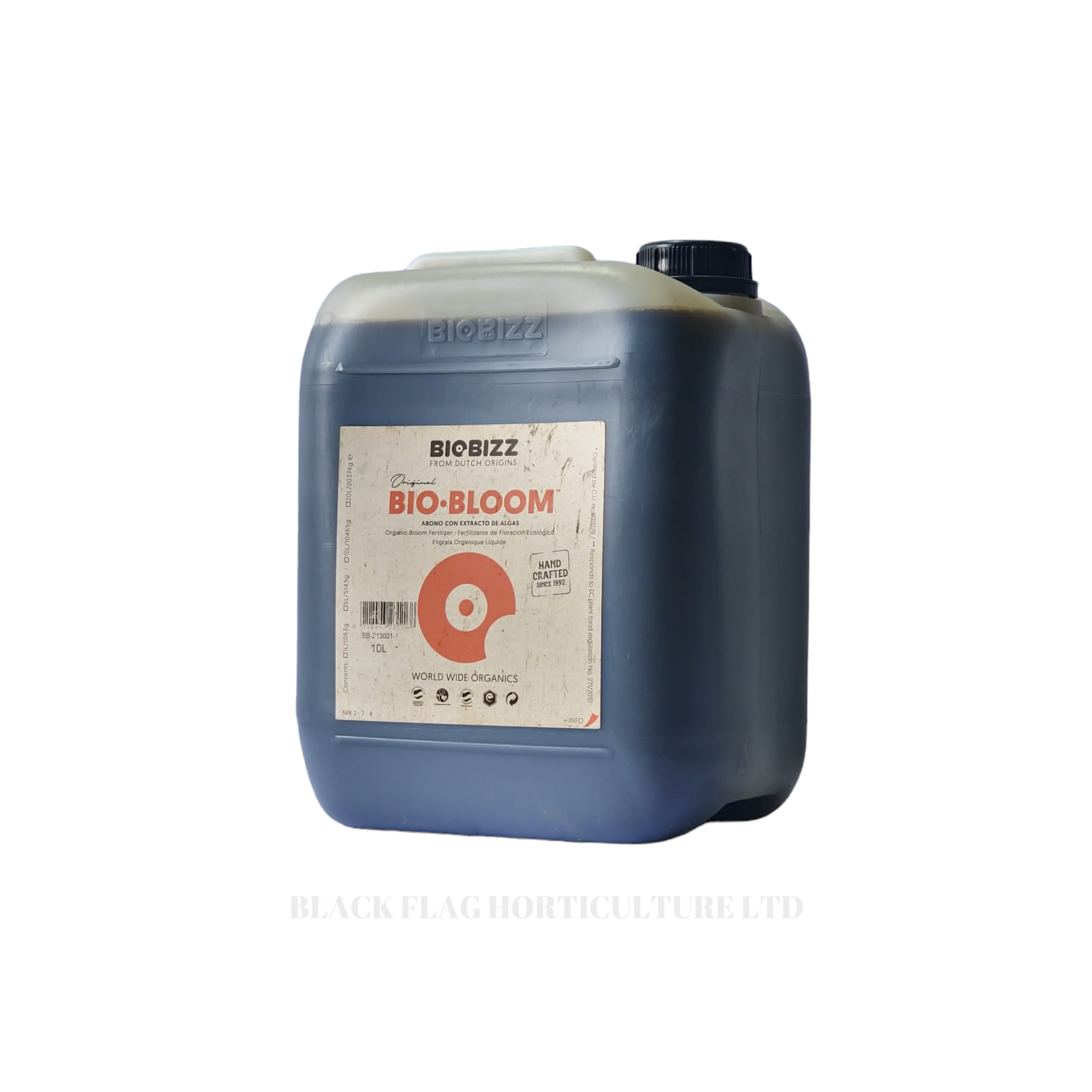 BioBizz - Bio Bloom - 5 Litres