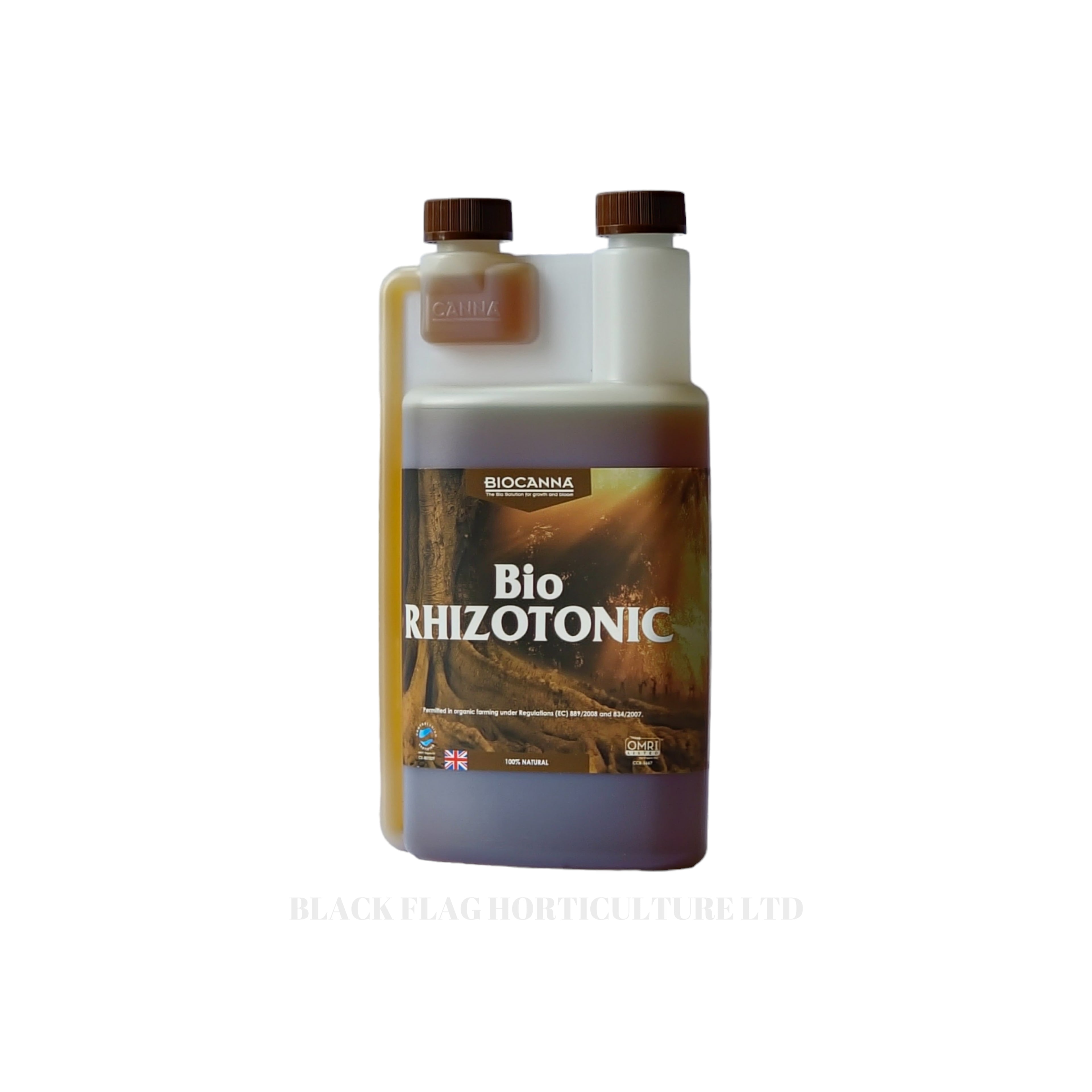 Canna - BioCanna - Bio Rhizotonic - Organic Plant Additive