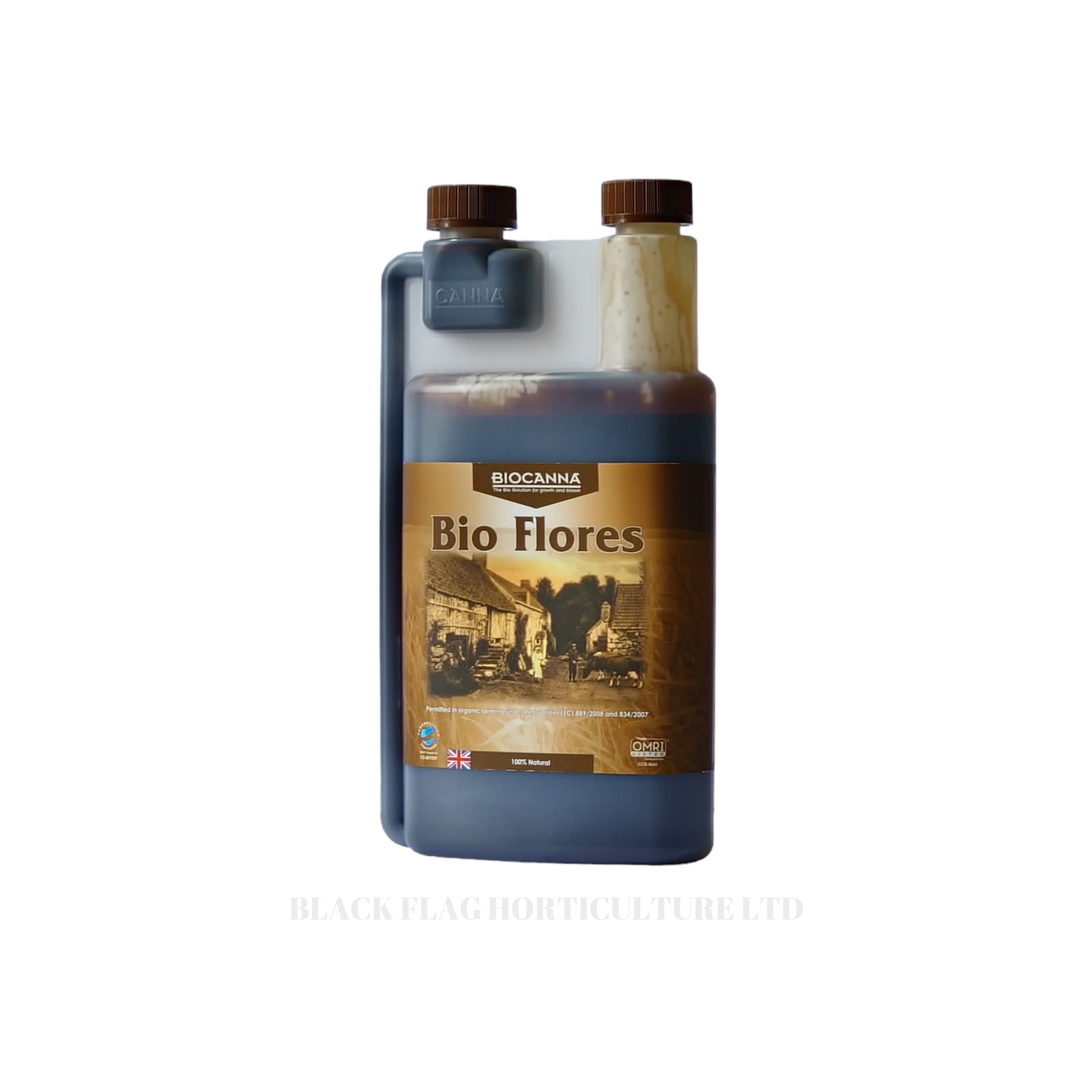 Canna - BioCanna - Bio Flores - 1 Litre