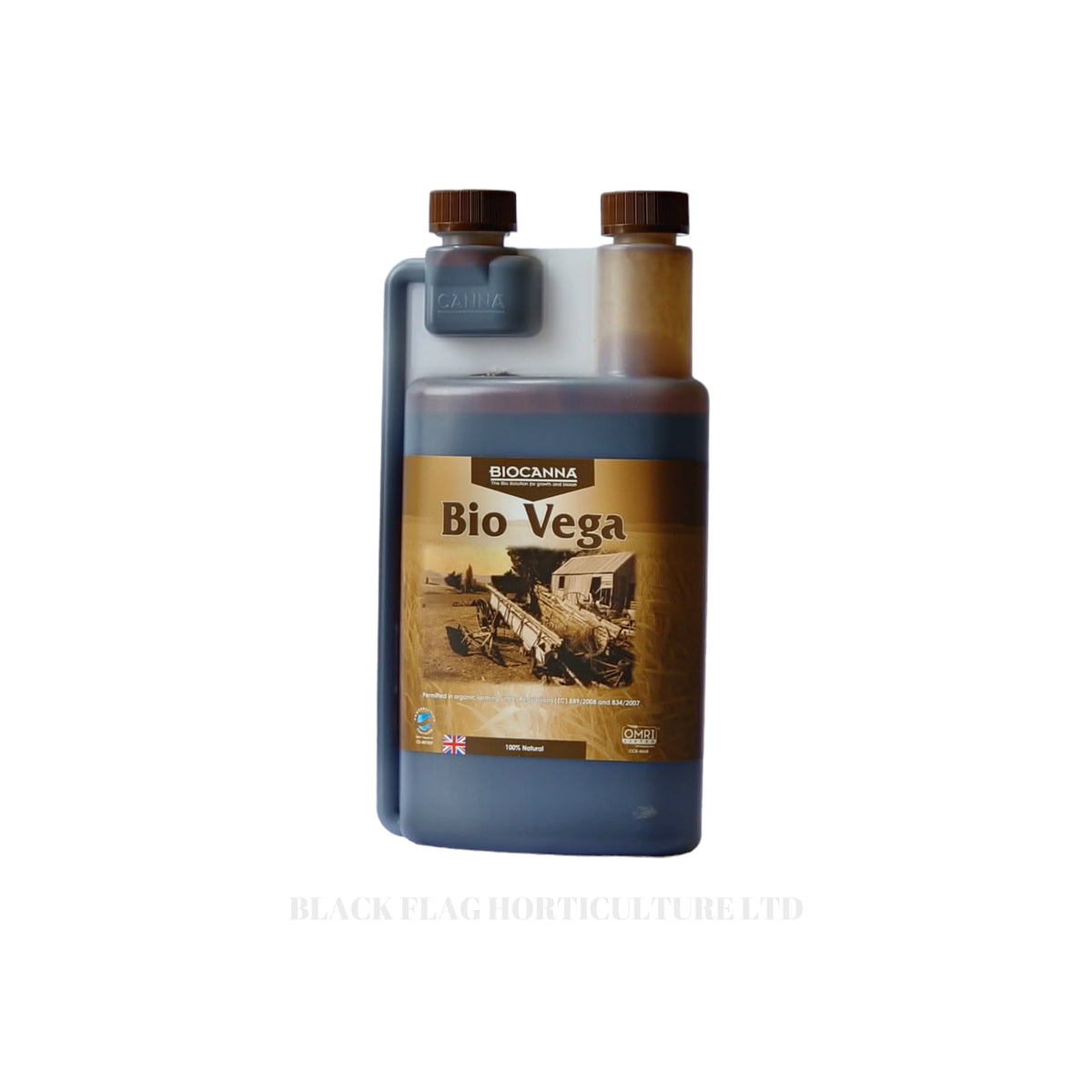 Canna - BioCanna - Bio Vega - 1 Litres