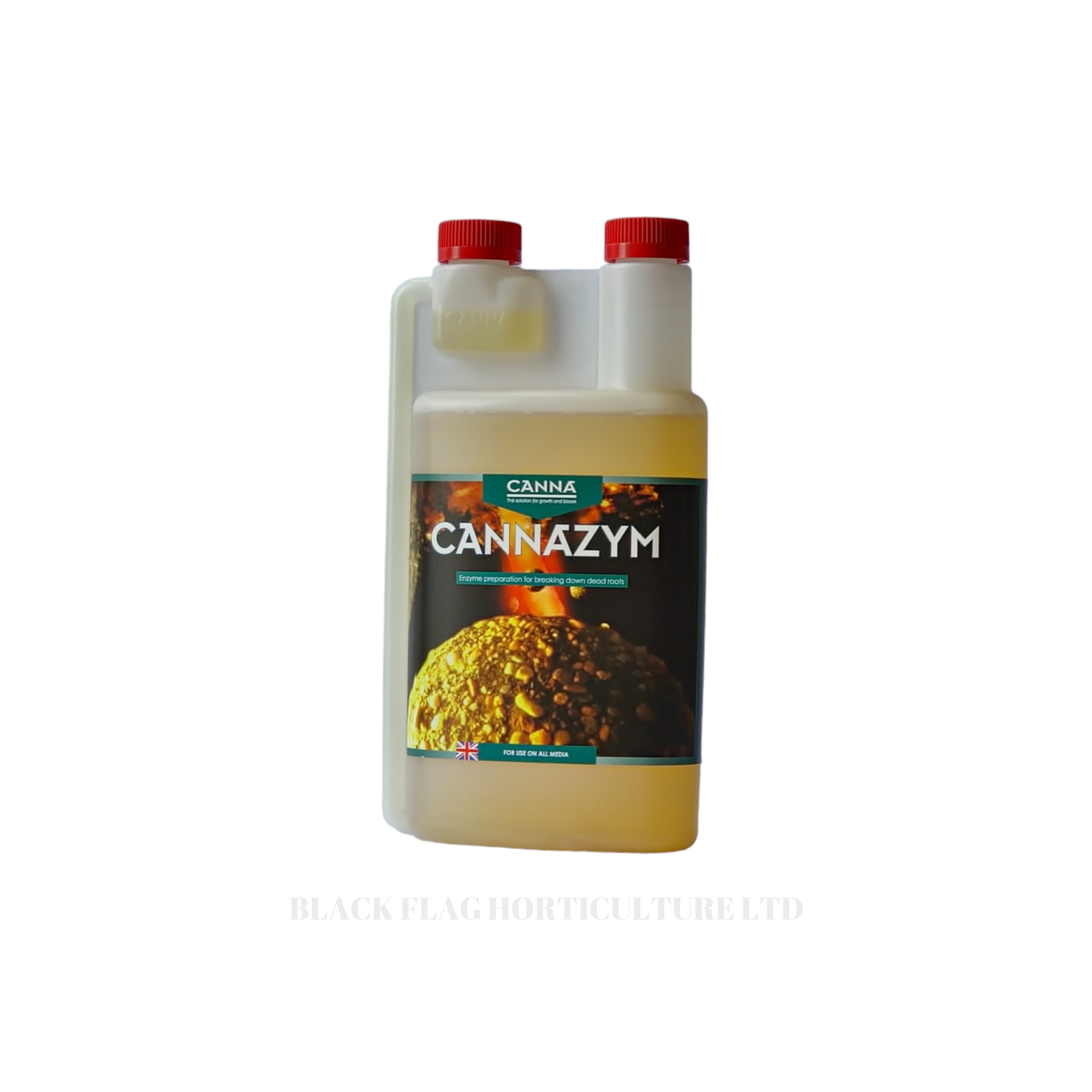Canna - CannaZym - Plant Additive - 1 Litre