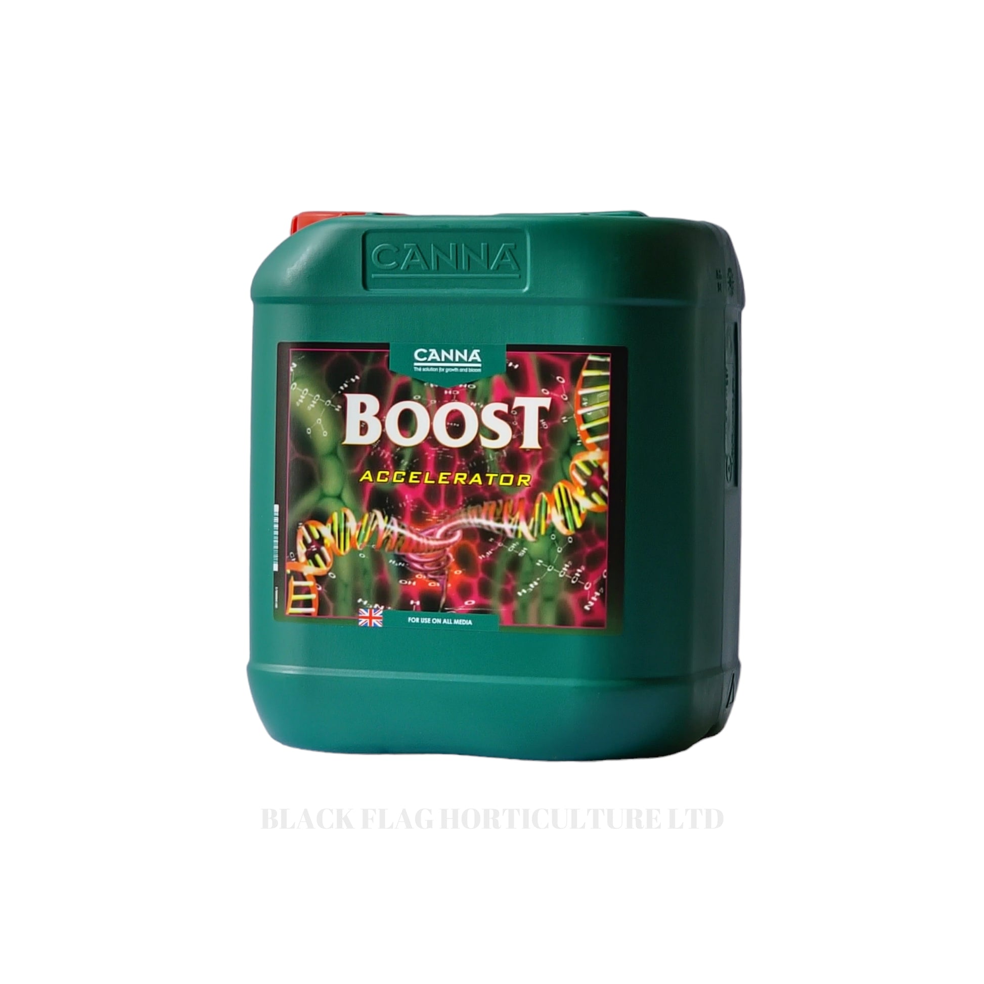 Canna - Boost Accelerator - Flowering Booster - 5 Litres