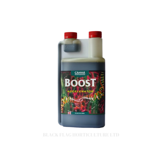 Canna - Boost Accelerator - Flowering Booster - 1 Litre