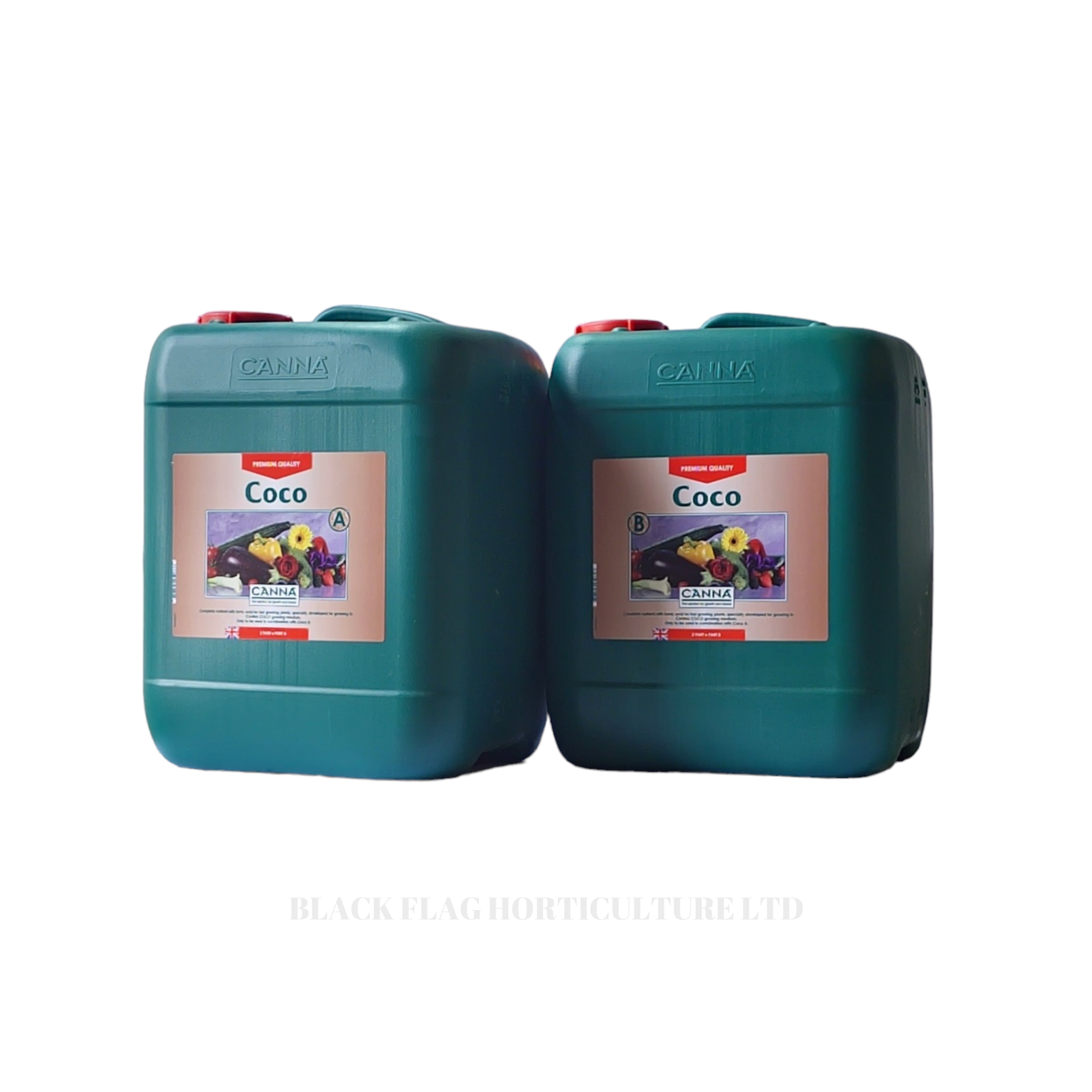 Canna - Coco - A&B Set - 10 Litres