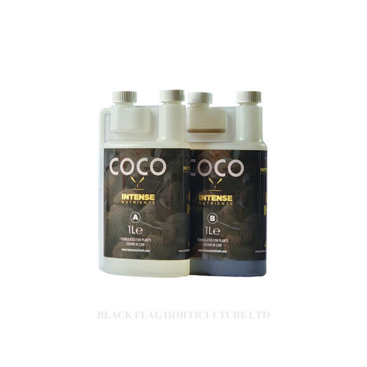 Intense Nutrients - Coco - A&B Set - 1 Litre